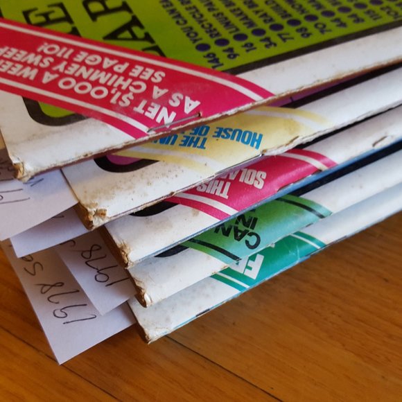 5 Vintage 1978 Mother Earth News Magazines - Picture 7 of 12